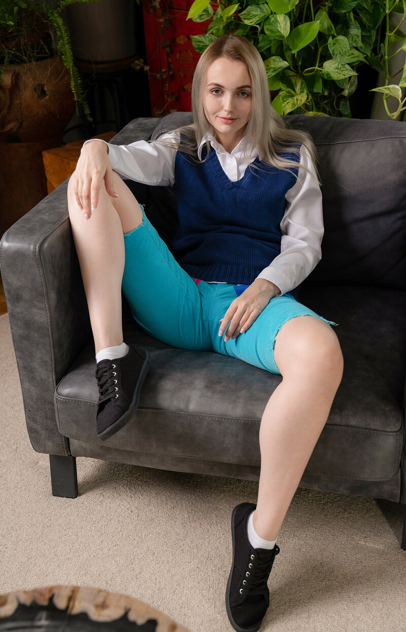 Анастасия, 51 год, 1 размер груди