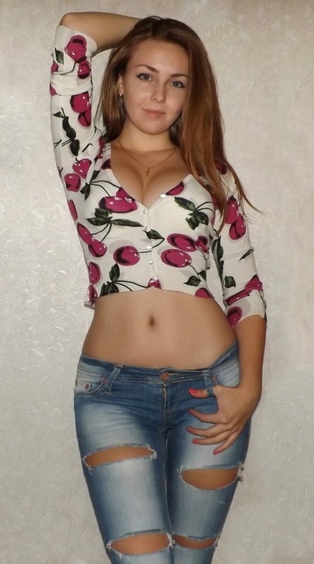 Верочка, 28 лет, 3 размер груди